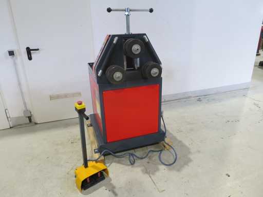MEGEY PK 35 Profil- Ring- Biegemaschine